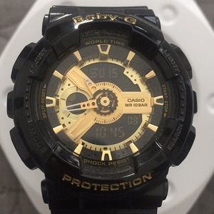 Baby-G Shock